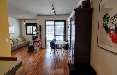 Apartamento com 2 quartos à venda na rua cardeal arcoverde, 614, pinheiros, são paulo por r$ 1.123.000