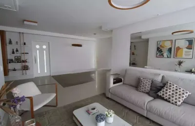 Apartamento com 4 quartos à venda na avenida jurucê, 144, indianópolis, são paulo por r$ 2.550.000