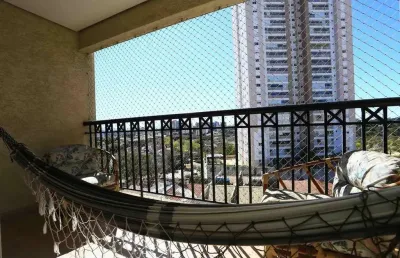 Apartamento com 3 quartos à venda na rua david ben gurion, 653, jardim monte kemel, são paulo por r$ 990.000