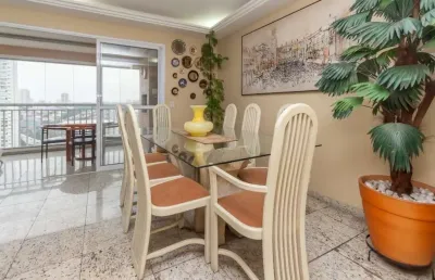 Apartamento com 3 quartos à venda na rua estevão baião, 520, vila congonhas, são paulo por r$ 1.490.000