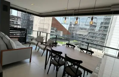 Apartamento com 2 quartos à venda na rua dos pinheiros, 801, pinheiros, são paulo por r$ 1.999.000