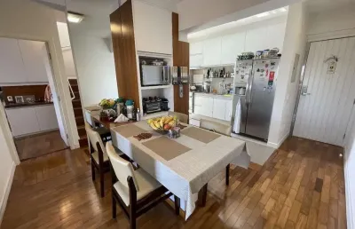 Apartamento com 3 quartos à venda na rua afonso bandeira de melo, 209, campo belo, são paulo por r$ 1.380.000