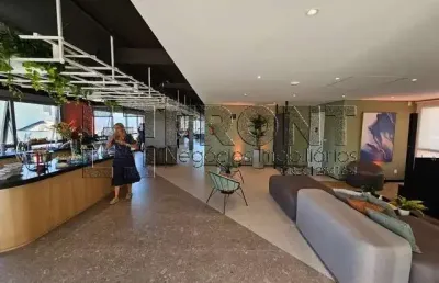 Apartamento com 1 quarto à venda na rua melo palheta, 301, água branca, são paulo por r$ 435.000