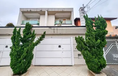 Casa com 3 quartos à venda na antônio de paula freitas, 164, vila bancária munhoz, são paulo por r$ 795.000.000