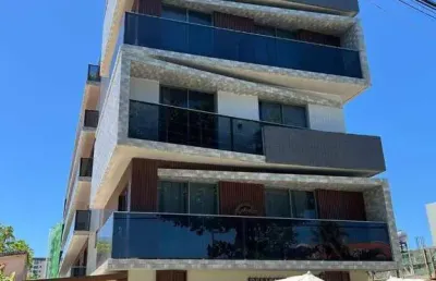 Flat com 1 dormitório à venda, 30 m² por r$ 503.000,00 - bessa - joão pessoa/pb