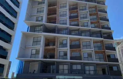 Apartamento à venda, 60 m² por r$ 662.500,00 - jardim oceania - joão pessoa/pb