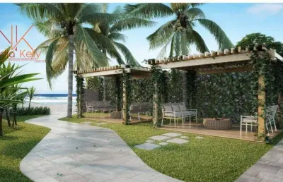Apartamento com 3 dormitórios à venda, 71 m² por r$ 968.513,51 - ponta de campina - cabedelo/pb