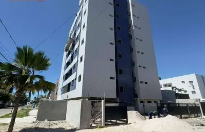 Apartamento com 2 dormitórios à venda, 58 m² por r$ 460.000,00 - bessa - joão pessoa/pb