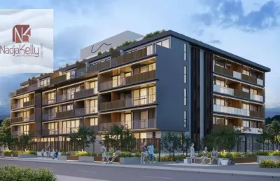 Apartamento com 2 dormitórios à venda, 63 m² por r$ 916.184,25 - intermares - cabedelo/pb