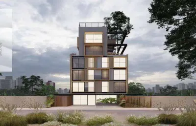 Flat com 1 dormitório à venda, 22 m² por r$ 389.456,00 - cabo branco - joão pessoa/pb