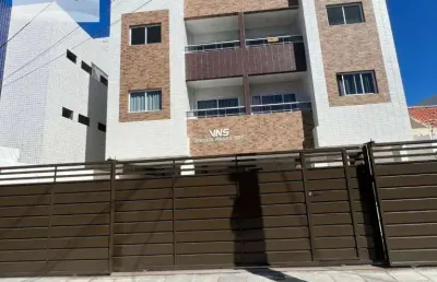 Apartamento com 3 dormitórios à venda, 64 m² por r$ 340.000,00 - bessa - joão pessoa/pb