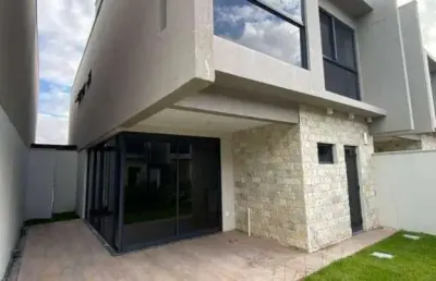 Casa com 3 dormitórios à venda, 177 m² por r$ 1.705.250,00 - loteamento joao paulo - cabedelo/pb