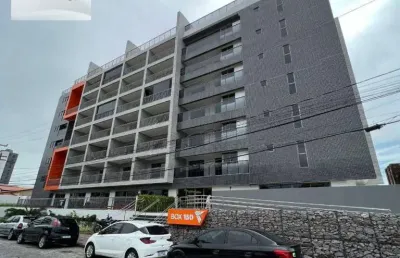 Apartamento com 1 dormitório à venda, 44 m² por r$ 549.000,00 - jardim oceania - joão pessoa/pb