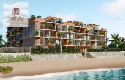Apartamento com 2 dormitórios à venda, 45 m² por r$ 801.244,20 - bessa - joão pessoa/pb