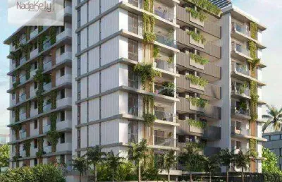 Apartamento com 3 dormitórios à venda, 77 m² por r$ 896.682,19 - jardim oceania - joão pessoa/pb