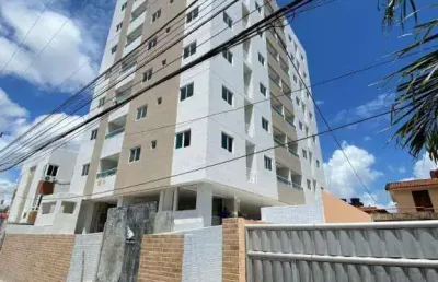 Apartamento com 3 dormitórios à venda, 69 m² por r$ 640.000,00 - bessa - joão pessoa/pb
