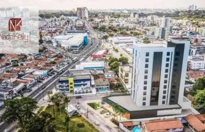Oportunidade! sala comercial de 40 m² no maior empresarial de saúde da zona sul! a venda no bancários - joão pessoa -pb