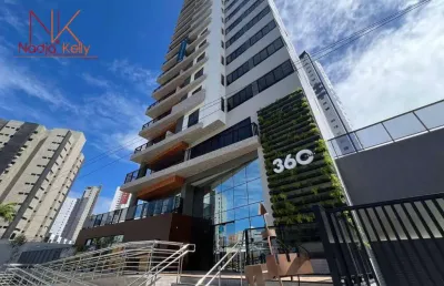 Apartamento com 3 dormitórios à venda, 145 m² por r$ 1.620.000,00 - tambaú - joão pessoa/pb