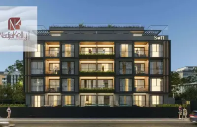Apartamento beira mar com 3 dormitórios à venda, 74 m² por r$ 933.000 - intermares - cabedelo/pb