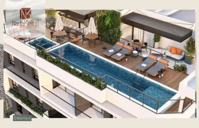 Apartamento com 2 dormitórios à venda, 52 m² por r$ 418.480,00 - intermares - cabedelo/pb