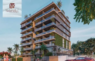 Apartamento com 3 dormitórios à venda, 96 m² por r$ 838.506,00 - camboinha - cabedelo/pb
