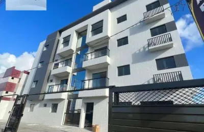 Apartamento com 2 dormitórios à venda, 49 m² por r$ 388.000,00 - bessa - joão pessoa/pb