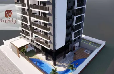 Apartamento com 2 dormitórios à venda, 65 m² por r$ 575.552,87 - altiplano cabo branco - joão pessoa/pb