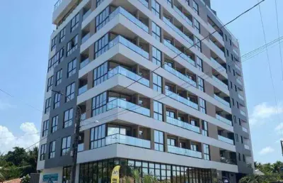 Apartamento com 2 dormitórios à venda, 57 m² por r$ 565.290,00 - intermares - cabedelo/pb