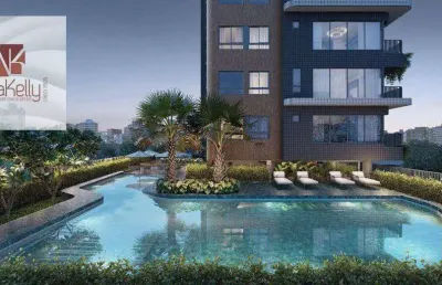 Apartamento com 3 dormitórios à venda, 125 m² por r$ 1.366.130,24 - bessa - joão pessoa/pb