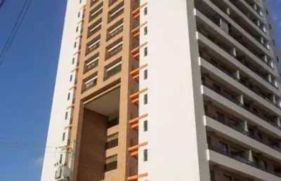 Apartamento com 2 dormitórios à venda, 59 m² por r$ 620.000,00 - cabo branco - joão pessoa/pb