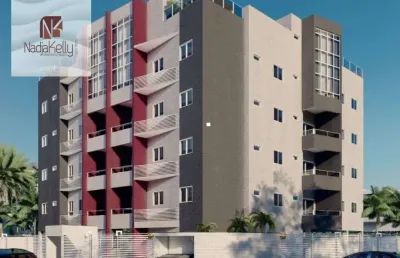 Cobertura com 2 dormitórios à venda, 84 m² por r$ 850.215,00 - jardim camboinha - cabedelo/pb
