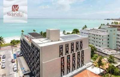 Apartamento com 2 dormitórios à venda, 51 m² por r$ 991.861,00 - manaíra - joão pessoa/pb