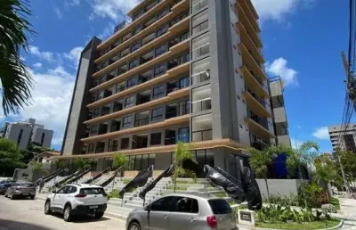 Apartamento com 2 dormitórios à venda, 60 m² por r$ 669.000,00 - manaíra - joão pessoa/pb