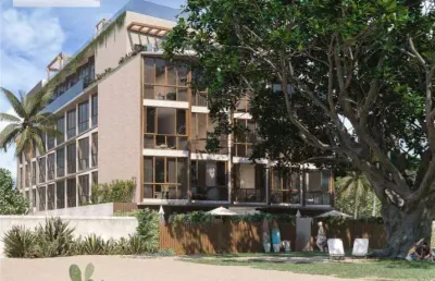 Flat com 1 dormitório à venda, 23 m² por r$ 479.000,00 - bessa - joão pessoa/pb