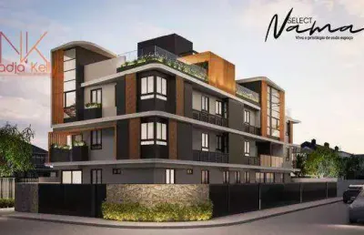 Apartamento térreo de 121m² com 3 quartos a venda por r$ 490.000 - altiplano cabo branco - joão pessoa/pb