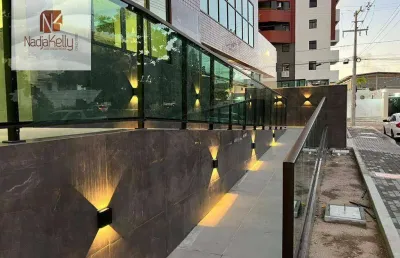 Apartamento com 3 dormitórios à venda, 90 m² por r$ 851.950,00 - bessa - joão pessoa/pb