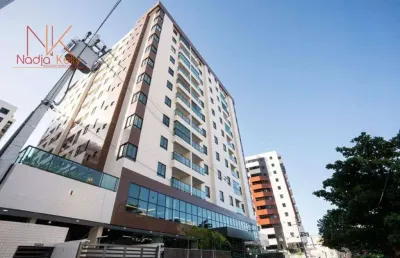 Apartamento com 3 dormitórios à venda, 90 m² por r$ 984.002,00 - jardim oceania - joão pessoa/pb