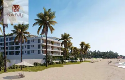 Apartamento à venda, 124 m² por r$ 2.162.719,44 - bessa - joão pessoa/pb