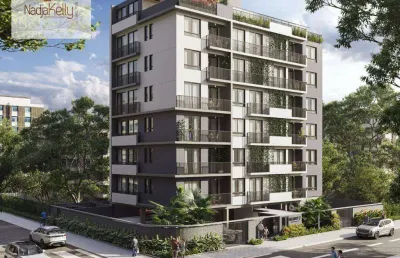Apartamento com 2 dormitórios à venda, 57 m² por r$ 450.000,00 - intermares - cabedelo/pb