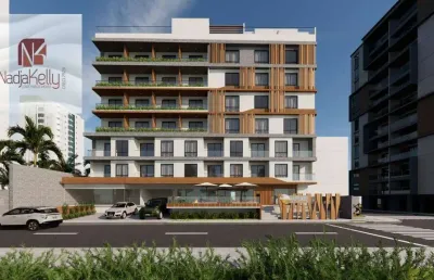 Flat com 1 dormitório à venda, 22 m² por r$ 332.112,00 - jardim oceania - joão pessoa/pb