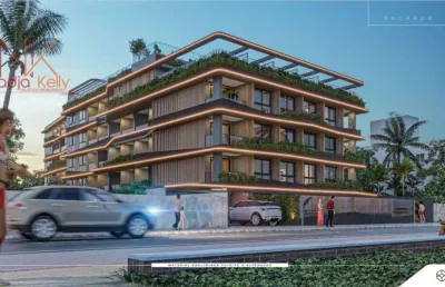 Apartamento com 1 dormitório à venda, 31 m² por r$ 434.407,53 - bessa - joão pessoa/pb