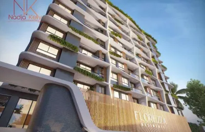 Apartamento com 2 dormitórios à venda, 56 m² por r$ 504.743,10 - intermares - cabedelo/pb