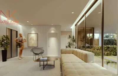 Apartamento com 3 dormitórios à venda, 78 m² por r$ 591.621,00 - ponta de matos - cabedelo/pb