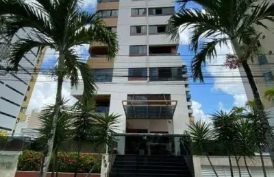 Apartamento com 3 dormitórios à venda, 115 m² por r$ 789.999,00 - tambaú - joão pessoa/pb