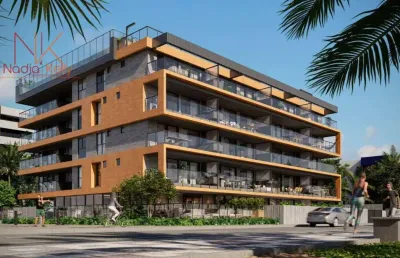 Apartamento com 2 dormitórios à venda, 76 m² por r$ 1.064.053,80 - intermares - cabedelo/pb