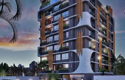 Apartamento com 2 dormitórios à venda, 44 m² por r$ 599.294,05 - jardim oceania - joão pessoa/pb