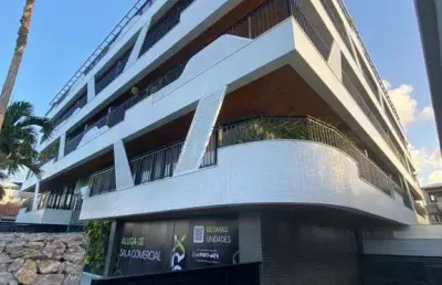 Flat com 1 dormitório à venda, 32 m² por r$ 734.606,69 - bessa - joão pessoa/pb