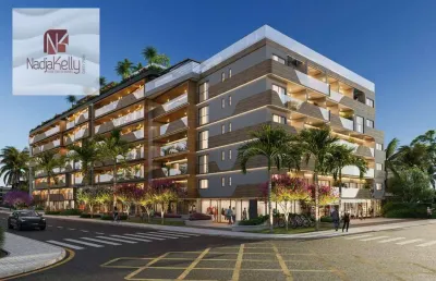 Apartamento duplex com 2 dormitórios à venda, 87 m² por r$ 1.100.697,82 - jardim oceania - joão pessoa/pb