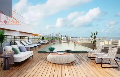Apartamento com 3 dormitórios à venda, 88 m² por r$ 836.404,44 - manaíra - joão pessoa/pb