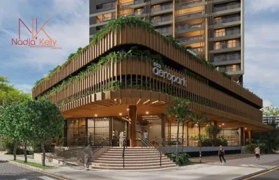 Apartamento de 117m² com 3 suítes e varanda gourmet à venda por r$ 1.052.054 - aeroclube - joão pessoa/pb